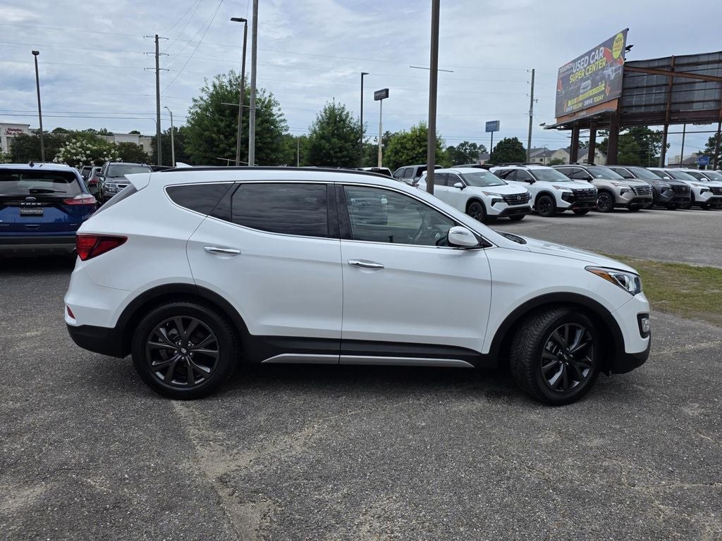 2017 Hyundai Santa Fe Sport 2.0T Ultimate