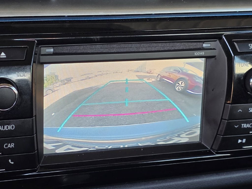 2015 Toyota Corolla S Plus