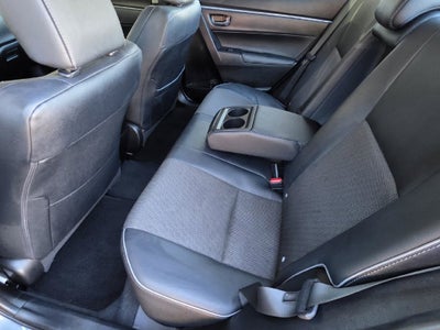 2015 Toyota Corolla S Plus