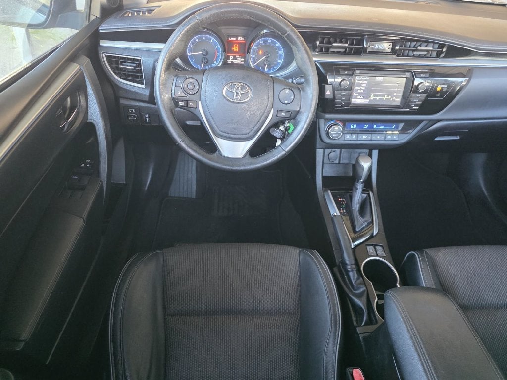 2015 Toyota Corolla S Plus