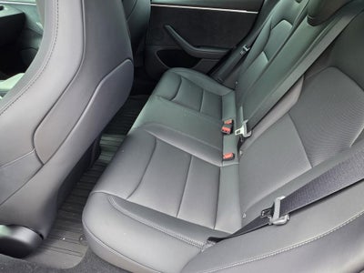 2024 Tesla Model 3 Performance