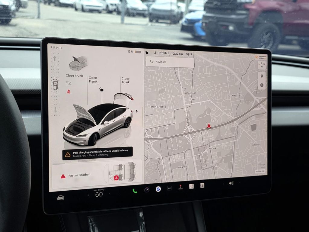 2024 Tesla Model 3 Performance