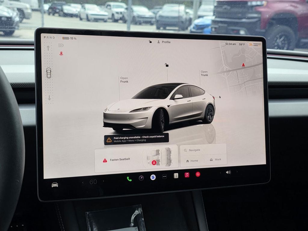 2024 Tesla Model 3 Performance