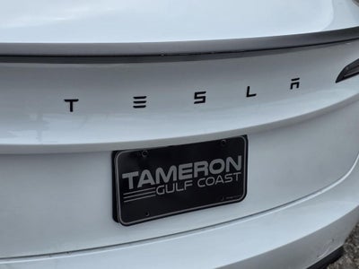 2024 Tesla Model 3 Performance