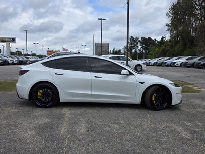 2024 Tesla Model 3 Performance