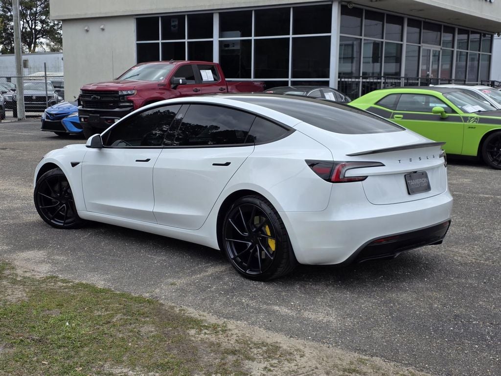 2024 Tesla Model 3 Performance