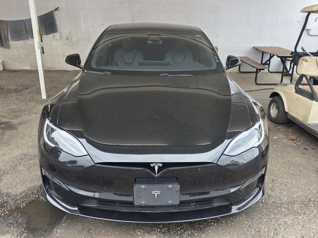 2022 Tesla Model S Plaid