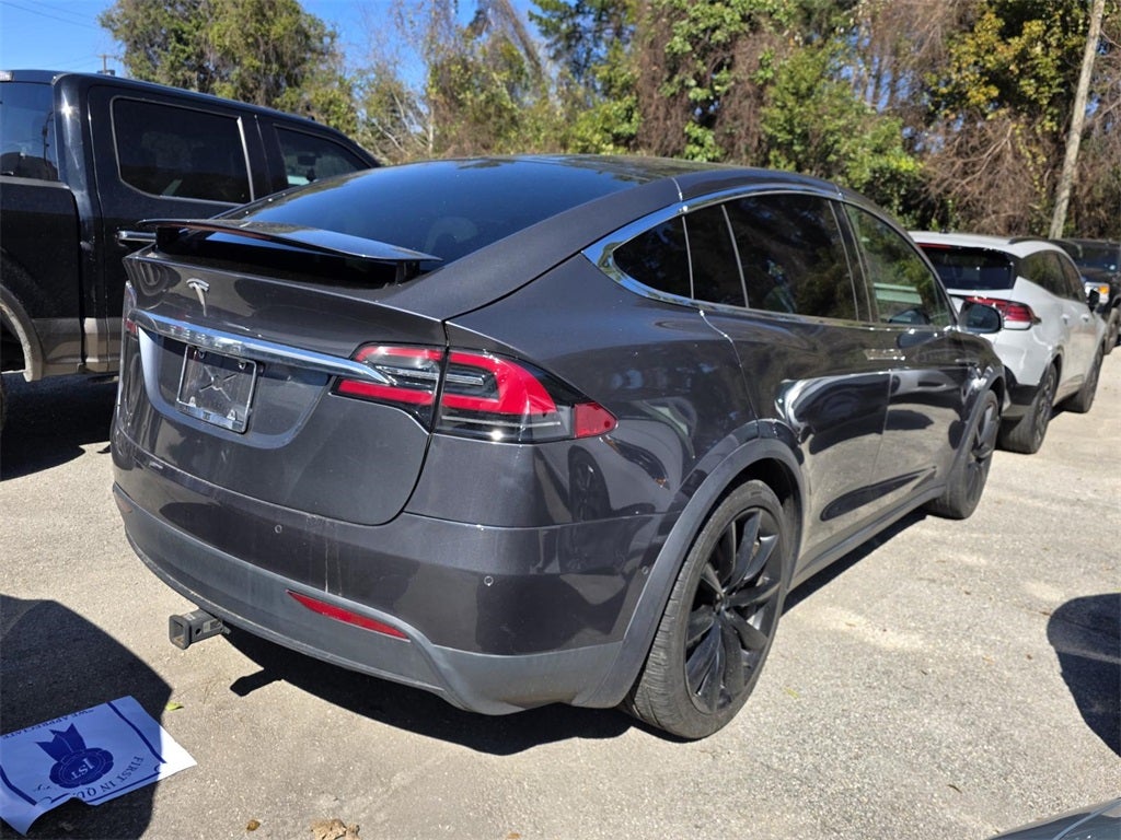 2021 Tesla Model X Long Range
