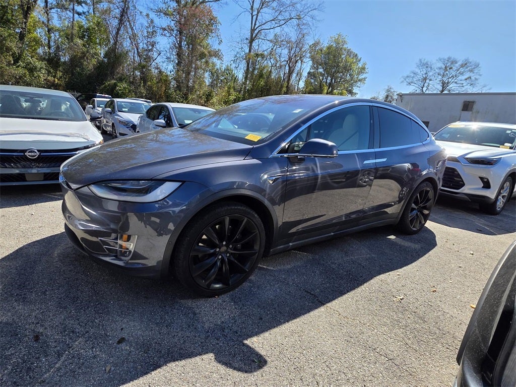 2021 Tesla Model X Long Range
