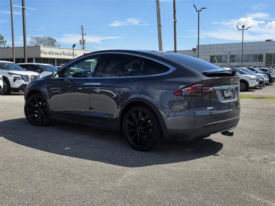 2021 Tesla Model X Long Range