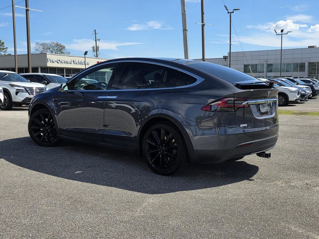 2021 Tesla Model X Long Range