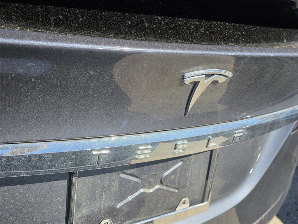 2021 Tesla Model X Long Range