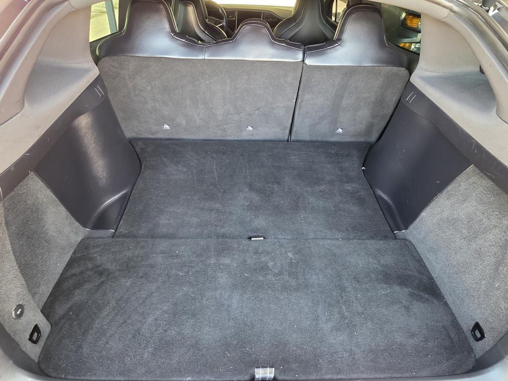 2018 Tesla Model X 75D