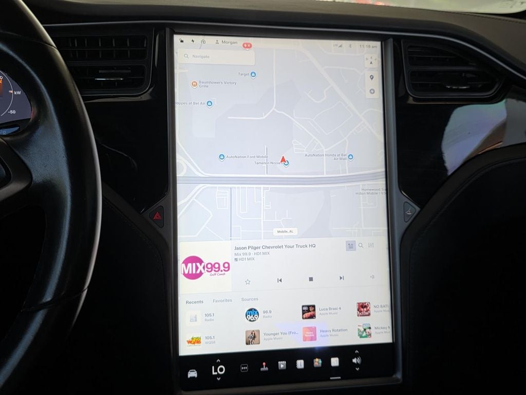 2018 Tesla Model X 75D