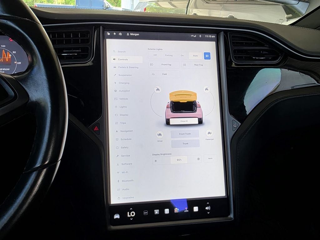 2018 Tesla Model X 75D
