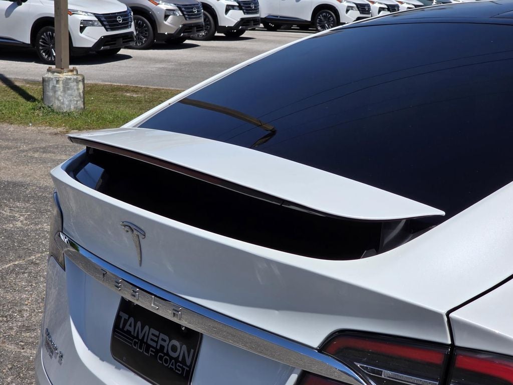 2018 Tesla Model X 75D