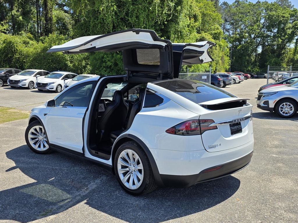 2018 Tesla Model X 75D