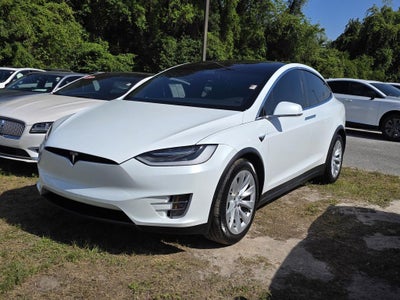 2018 Tesla Model X P100D