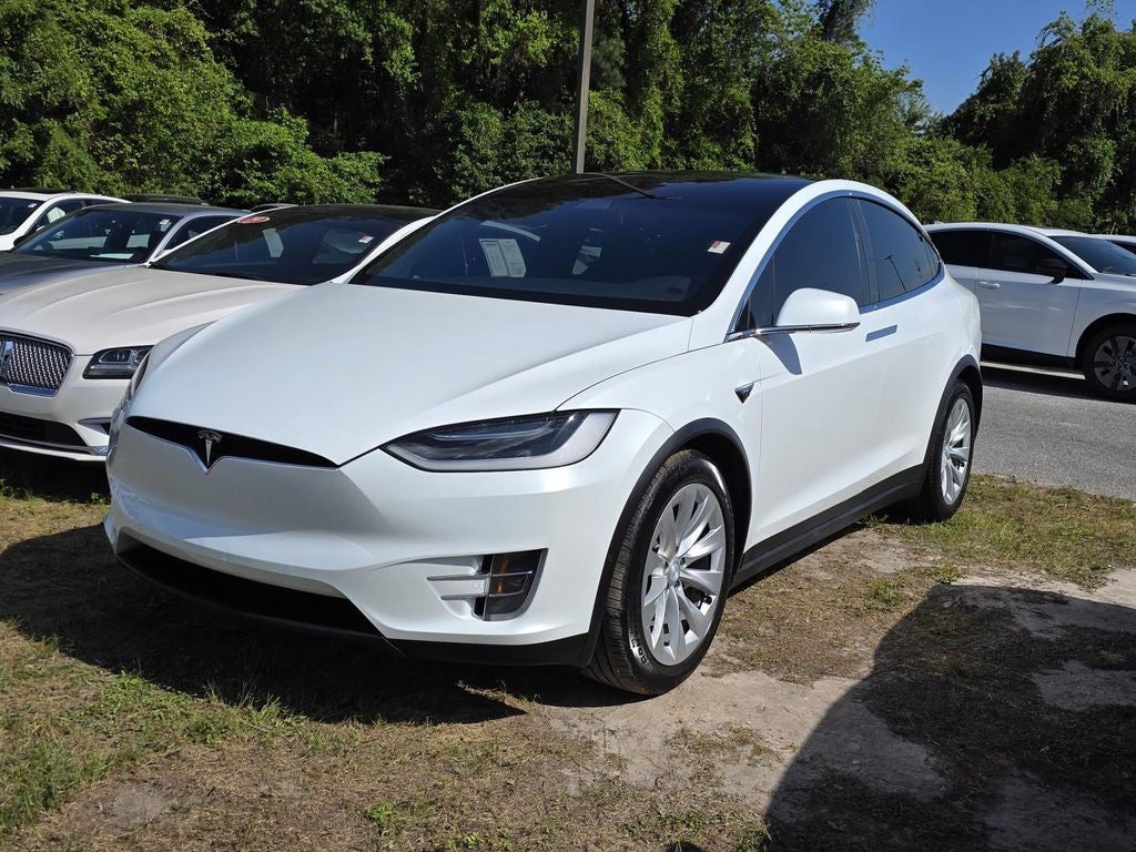 2018 Tesla Model X P100D