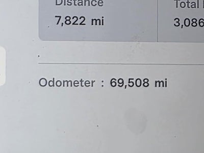 2018 Tesla Model X 75D