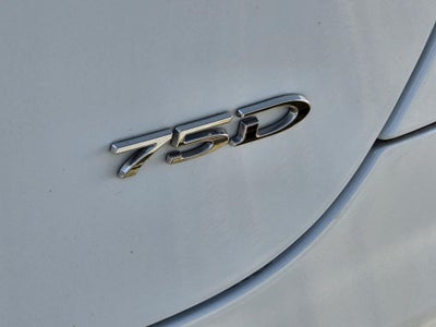 2018 Tesla Model X P100D