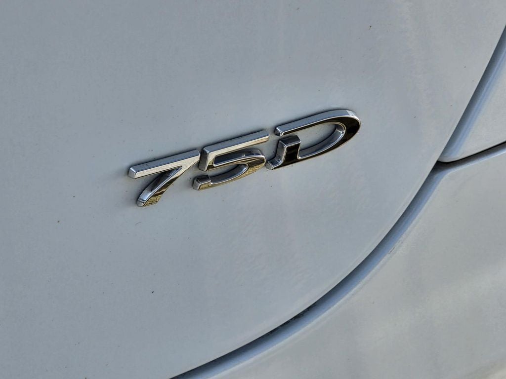 2018 Tesla Model X P100D