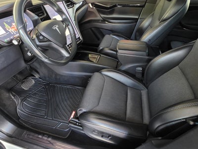 2018 Tesla Model X 75D