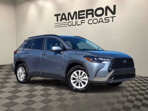 2024 Toyota Corolla Cross LE