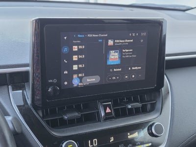 2024 Toyota Corolla Cross LE