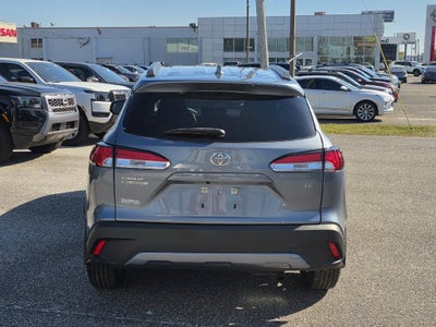2024 Toyota Corolla Cross LE