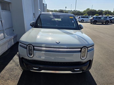 2025 Rivian R1S Adventure Dual Motor Standard Pack