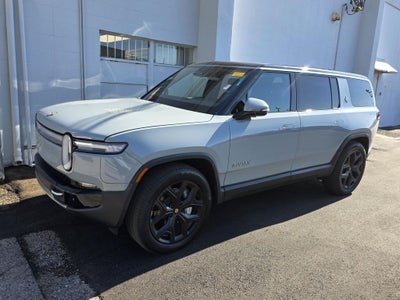 2025 Rivian R1S Adventure Dual Motor Standard Pack