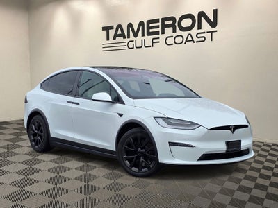 2022 Tesla Model X Plaid