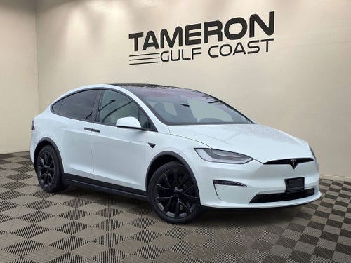 2022 Tesla Model X Plaid