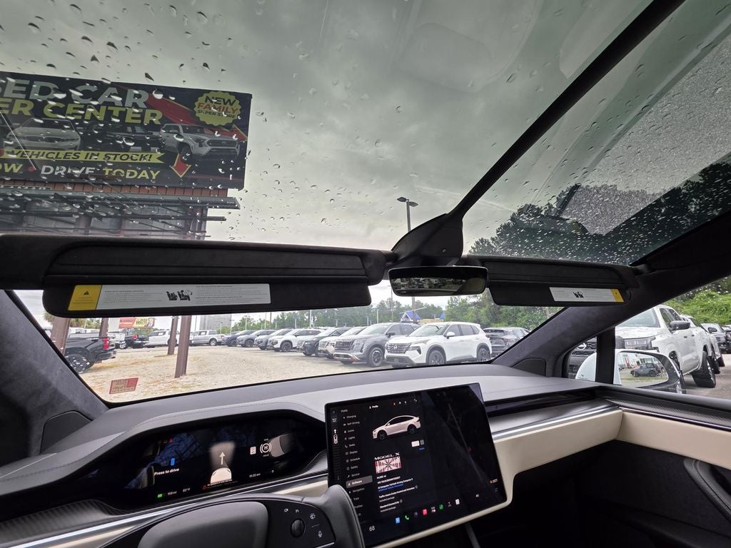 2022 Tesla Model X Plaid