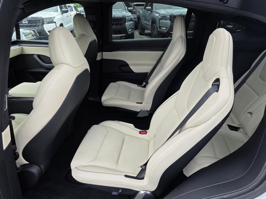 2022 Tesla Model X Plaid
