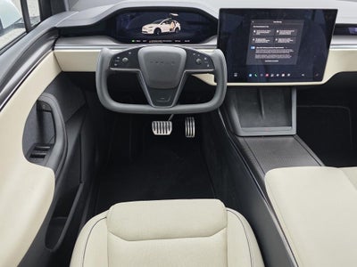2022 Tesla Model X Plaid