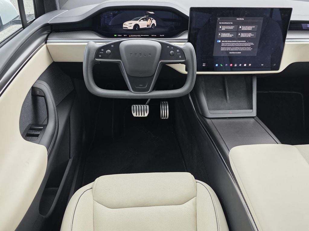 2022 Tesla Model X Plaid