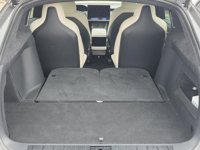 2022 Tesla Model X Plaid