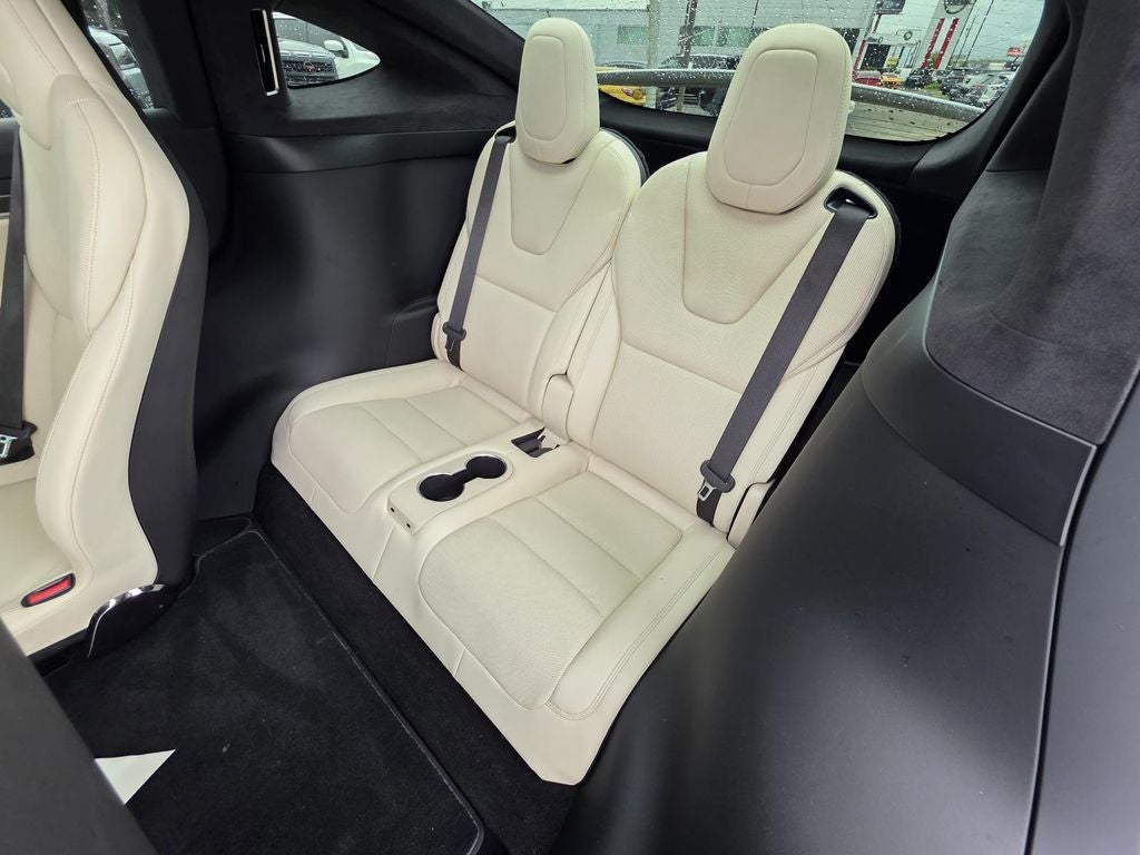 2022 Tesla Model X Plaid