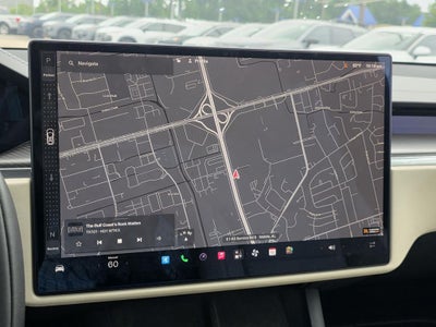 2022 Tesla Model X Plaid