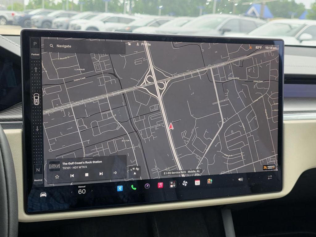 2022 Tesla Model X Plaid