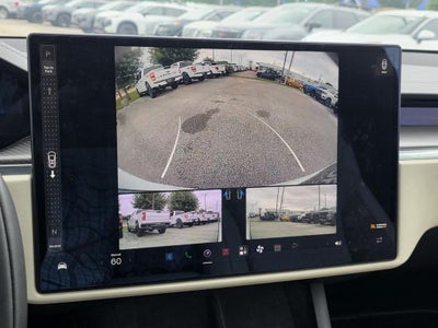 2022 Tesla Model X Plaid