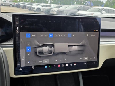 2022 Tesla Model X Plaid
