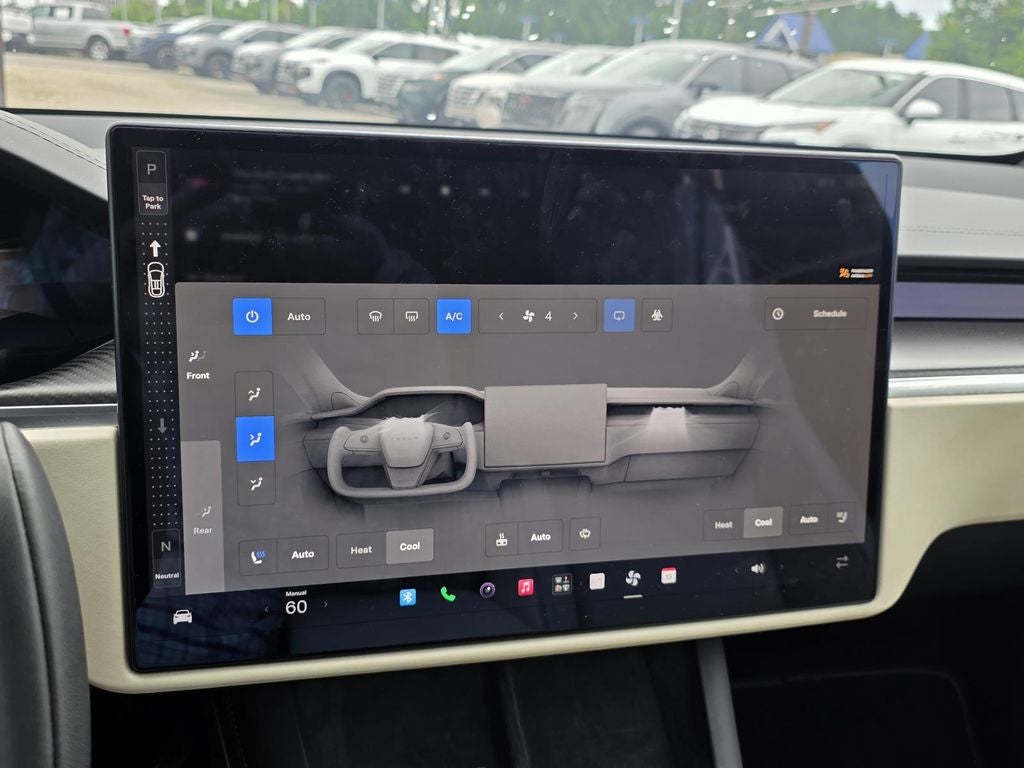2022 Tesla Model X Plaid