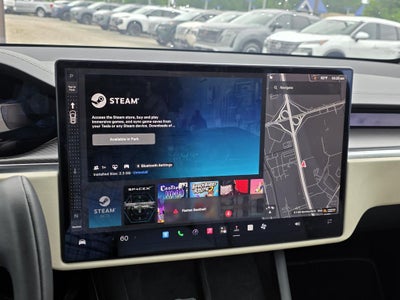 2022 Tesla Model X Plaid