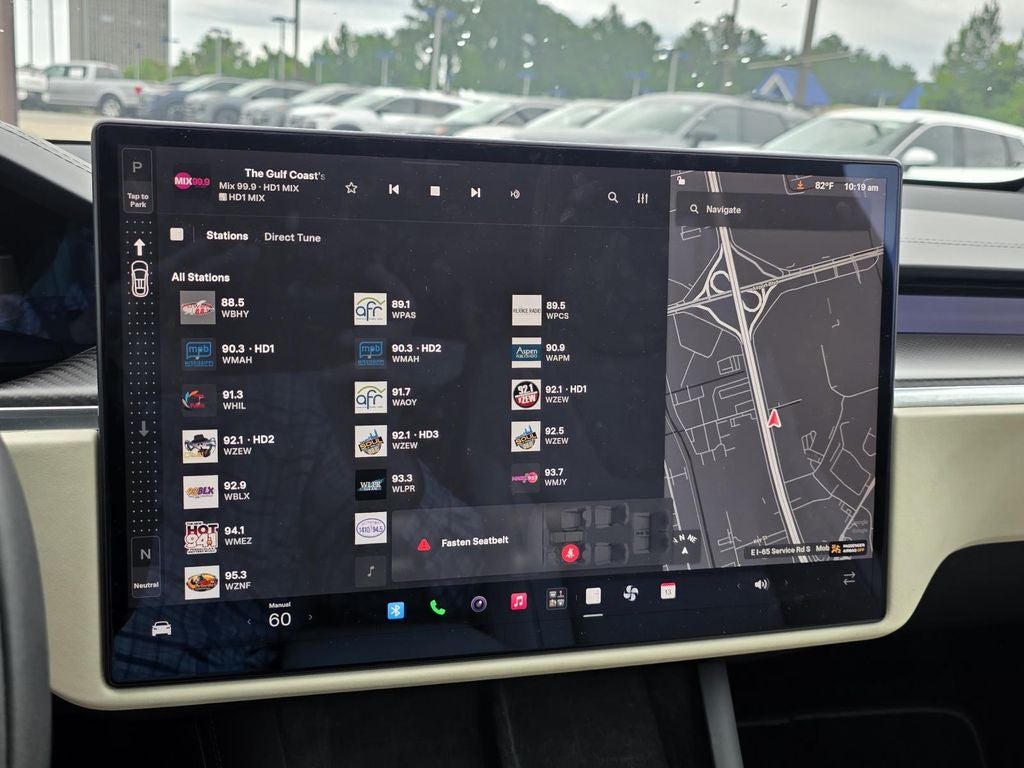 2022 Tesla Model X Plaid