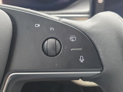 2022 Tesla Model X Plaid