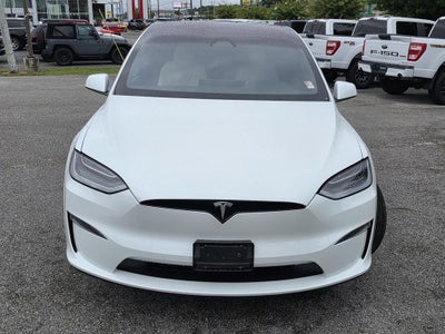 2022 Tesla Model X Plaid