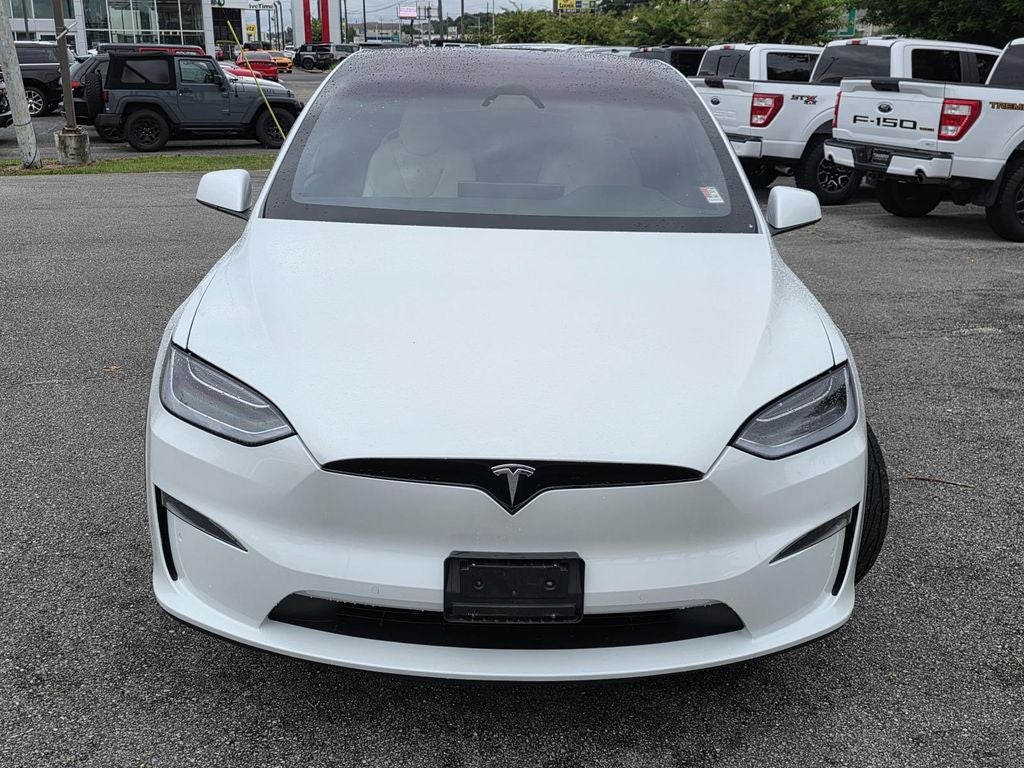 2022 Tesla Model X Plaid